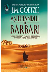Copertă produs Așteptându-i pe barbari