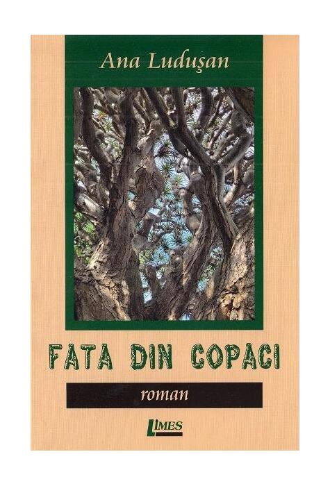 Copertă produs Fata din copaci