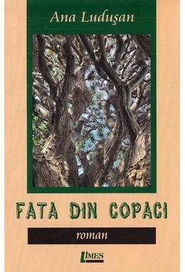 Copertă produs Fata din copaci