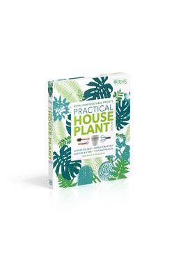 Copertă produs RHS Practical house plant book