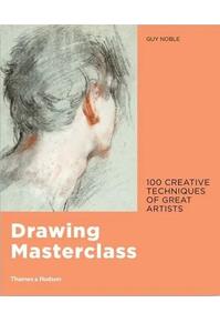Copertă produs Drawing Masterclass