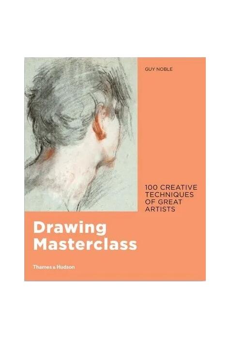Copertă produs Drawing Masterclass