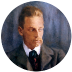 Fotografie autor Rainer Maria Rilke