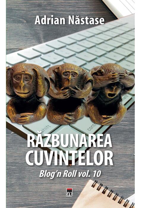 Copertă produs Răzbunarea cuvintelor