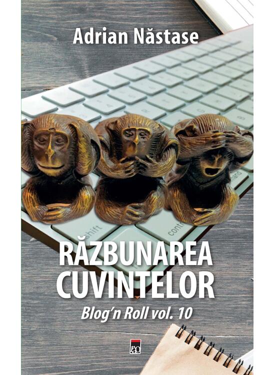 Copertă produs Răzbunarea cuvintelor - gallery big 1