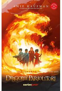 Copertă produs Dragonii pârjolitori (Vol. 2)