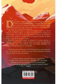 Copertă produs Dragonii pârjolitori (Vol. 2)