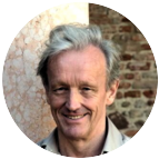 Fotografie autor Colin Thubron