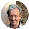 Fotografie autor Colin Thubron
