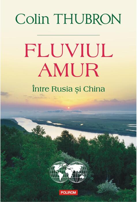 Copertă produs Fluviul Amur