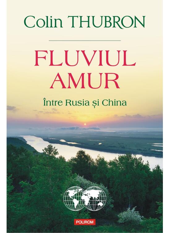 Copertă produs Fluviul Amur - gallery big 1