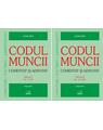 Copertă produs Codul muncii. Comentat și adnotat (2 vol.) - thumb 1