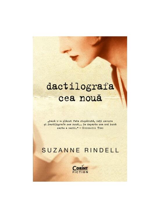 Copertă produs Dactilografa cea nouă - gallery big 1