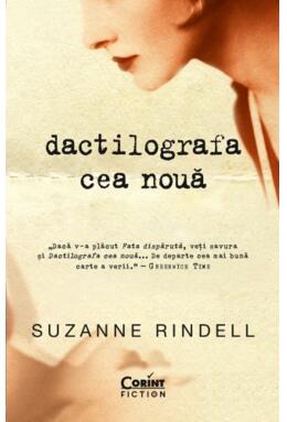 Copertă produs Dactilografa cea nouă