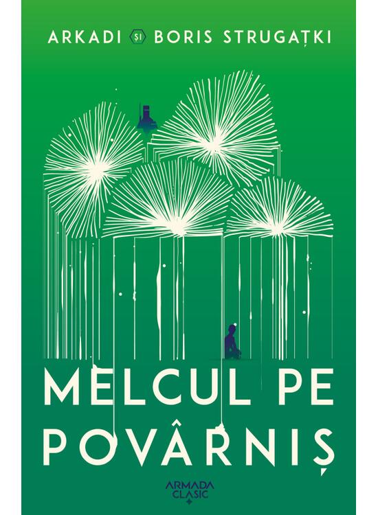 Copertă produs Melcul pe pov&acirc;rniş - gallery big 1