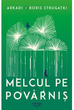 Copertă produs Melcul pe pov&acirc;rniş