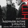 Copertă produs Adolf Hitler. &Icirc;nsemnări intime și politice (Vol. 2) - gallery small 