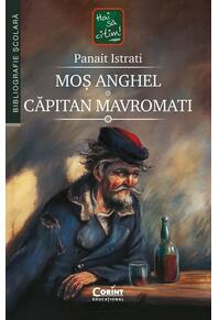 Copertă produs Moș Anghel. Căpitan Mavromați