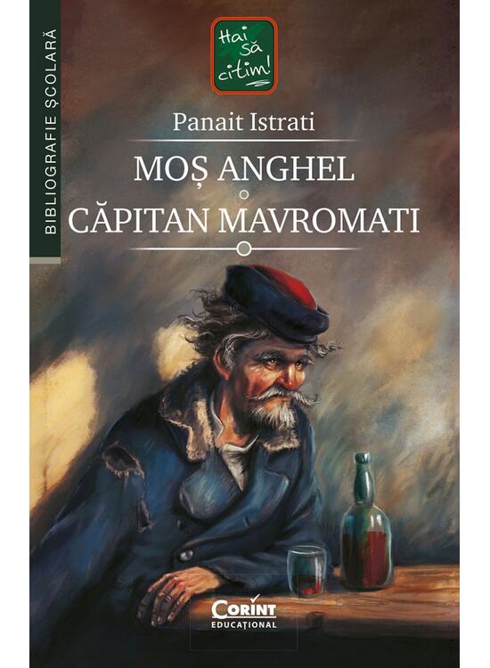 Copertă produs Moș Anghel. Căpitan Mavromați - gallery big 1