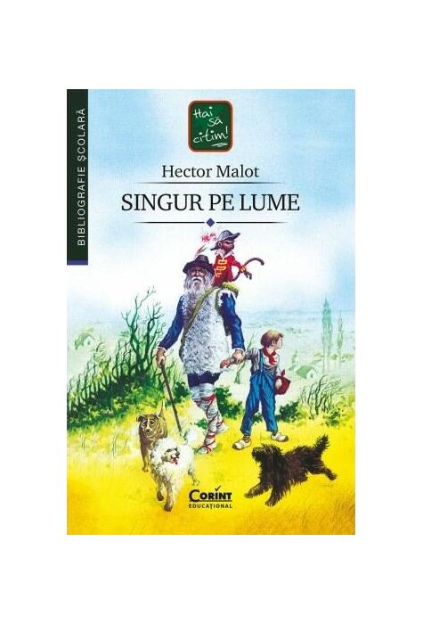 Copertă produs Singur pe lume (ediția 2021)