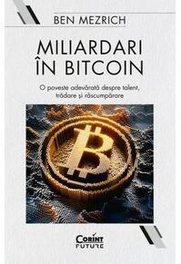 Copertă produs Miliardari &icirc;n bitcoin