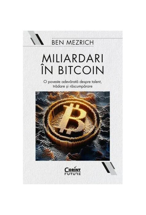 Copertă produs Miliardari &icirc;n bitcoin