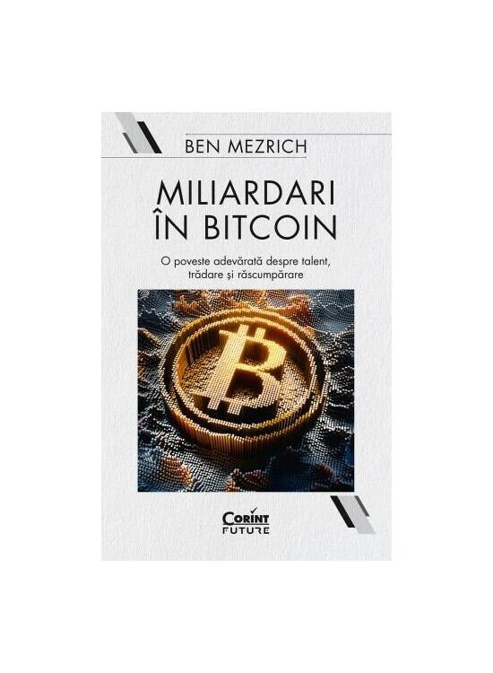 Copertă produs Miliardari &icirc;n bitcoin - gallery big 1