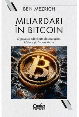 Copertă produs Miliardari &icirc;n bitcoin