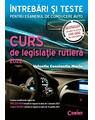 Copertă produs Curs de legislaţie rutieră 2022. &Icirc;ntrebări şi teste - thumb 1