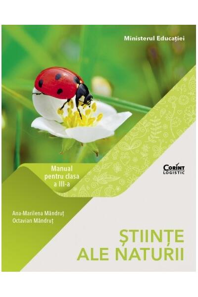 Științe ale naturii. Manual pentru clasa a III-a