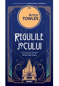 Copertă produs Regulile jocului