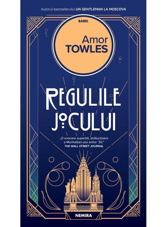Copertă produs Regulile jocului - gallery big 1