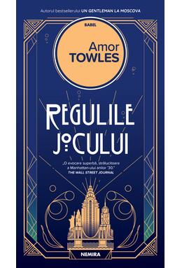 Copertă produs Regulile jocului