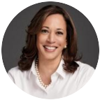 Fotografie autor Kamala Harris