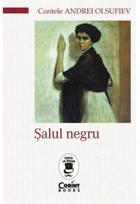 Copertă produs Șalul negru