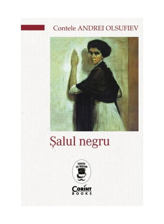 Copertă produs Șalul negru - gallery big 1