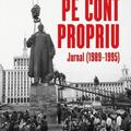 Copertă produs Pe cont propriu. Jurnal (1989&ndash;1995) - gallery small 