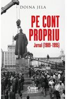 Imagine produs Pe cont propriu. Jurnal (1989&ndash;1995)