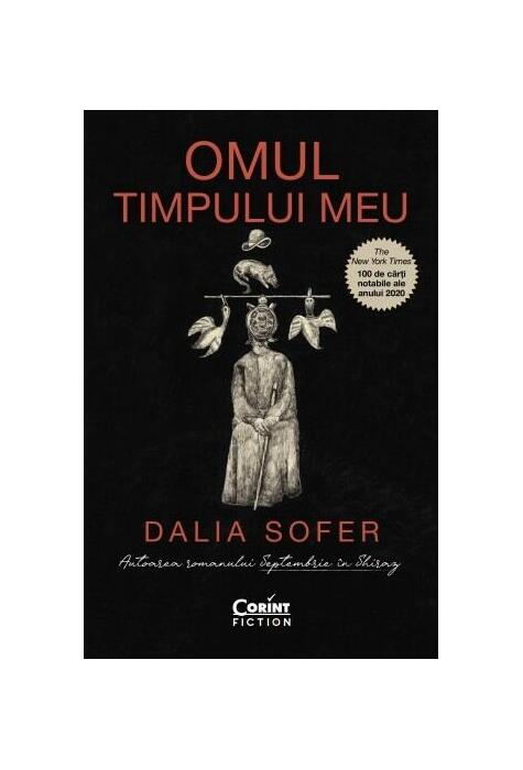 Copertă produs Omul timpului meu
