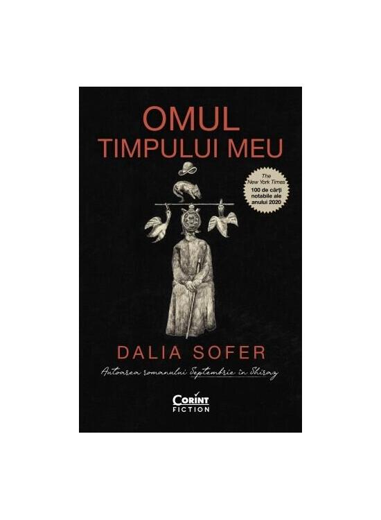 Copertă produs Omul timpului meu - gallery big 1