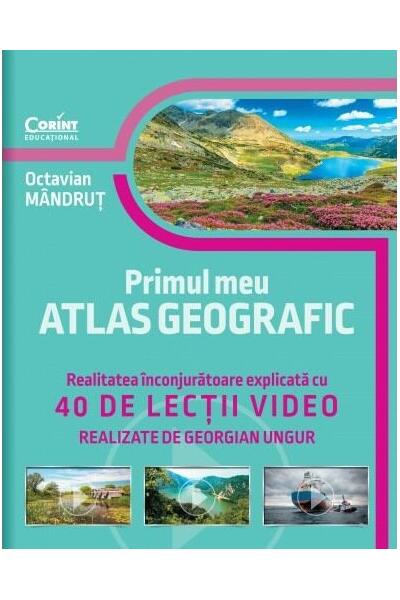 Primul meu atlas geografic