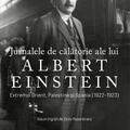 Copertă produs Jurnalele de călătorie ale lui Albert Einstein - gallery small 