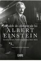 Imagine produs Jurnalele de călătorie ale lui Albert Einstein