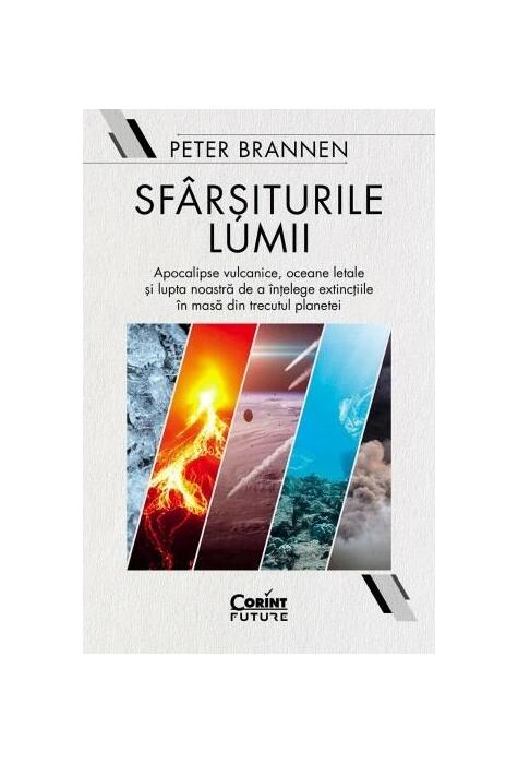 Copertă produs Sf&acirc;rșiturile lumii