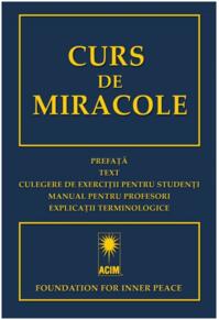 Copertă produs Curs de Miracole