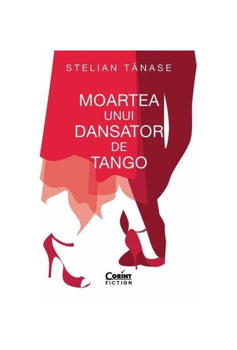 Copertă produs Moartea unui dansator de tango