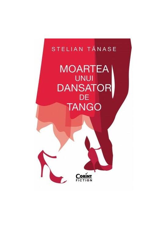 Copertă produs Moartea unui dansator de tango - gallery big 1