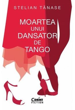 Copertă produs Moartea unui dansator de tango