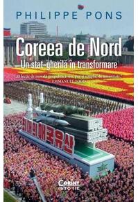 Copertă produs Coreea de Nord. Un stat-gherilă în transformare