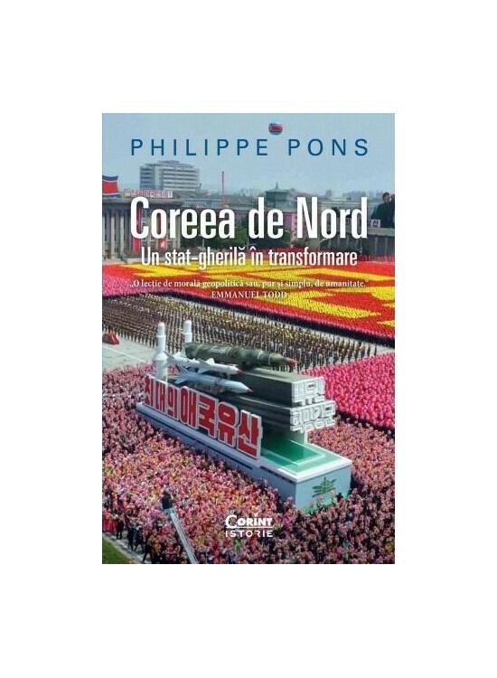 Copertă produs Coreea de Nord. Un stat-gherilă &icirc;n transformare - gallery big 1